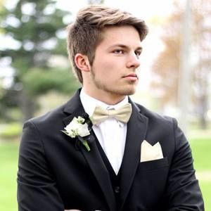 Meet your Posher, Jaden